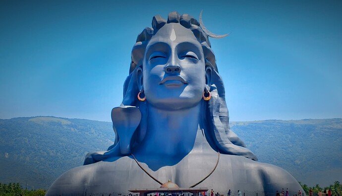 Adiyogi- Image