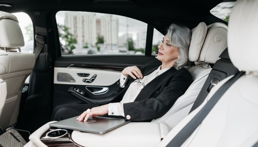 Corporate Car Rental